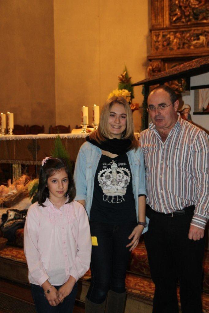 ganadores de los cordericos